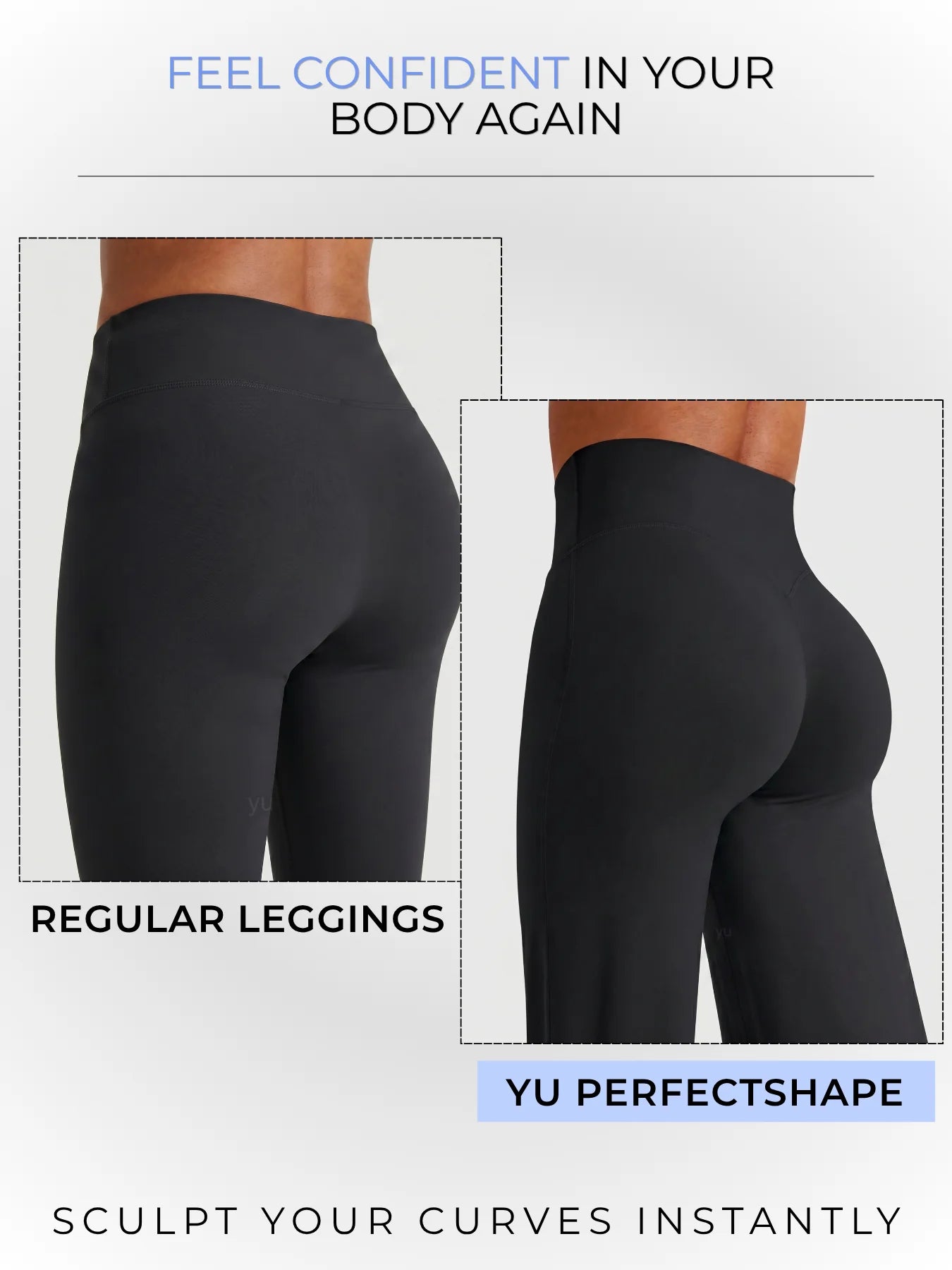yu™ PerfectShape Legging