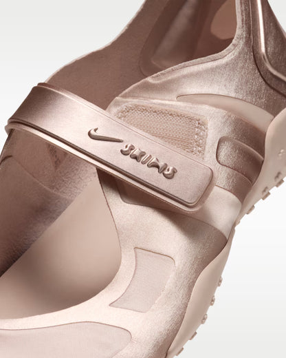 Rift Satin Shoe
