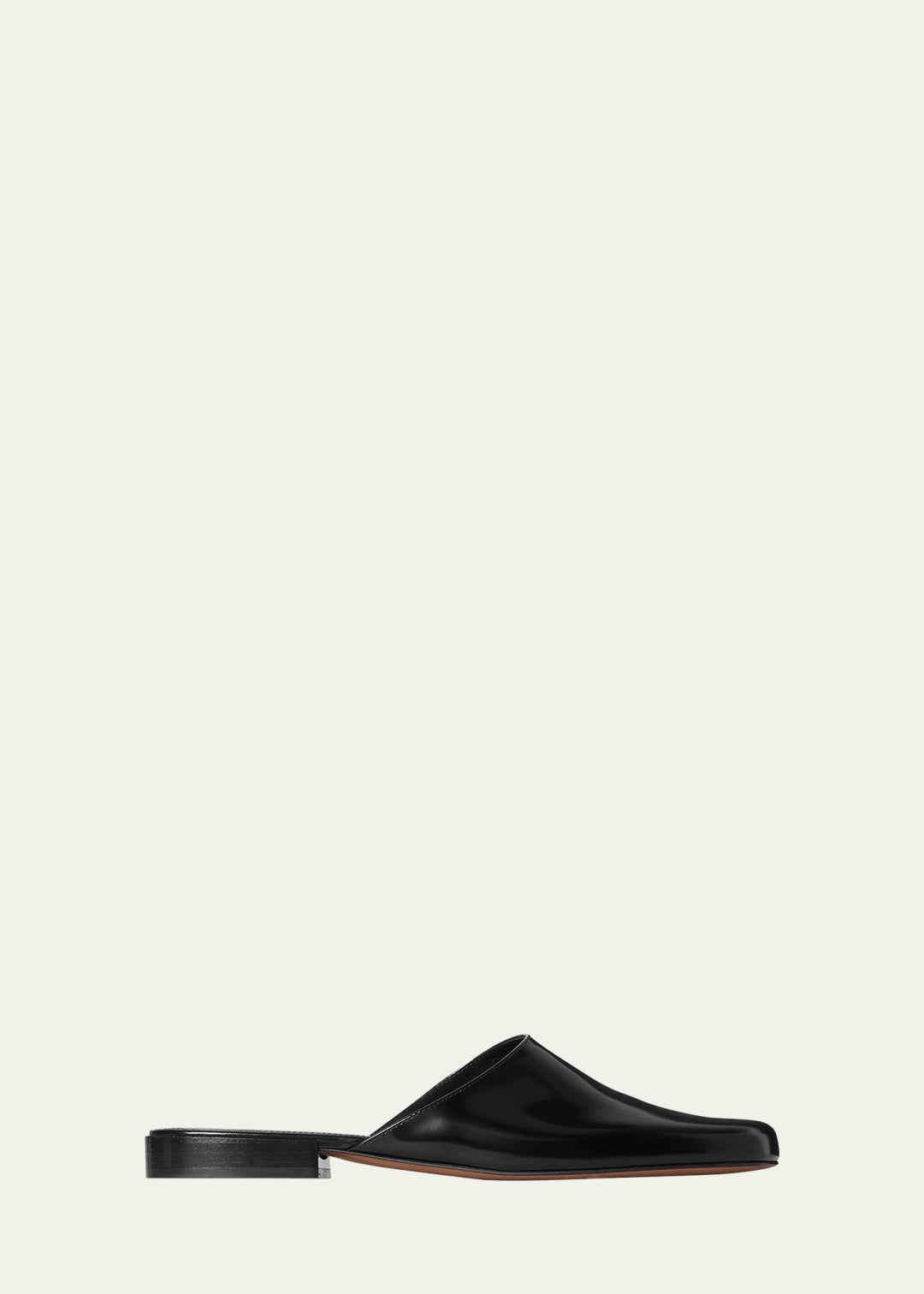 THE ROW PENELOPE MULE - Flat Closed-Toe