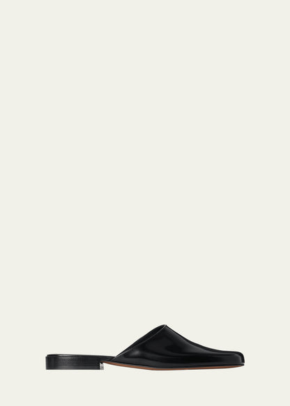 THE ROW PENELOPE MULE - Flat Closed-Toe
