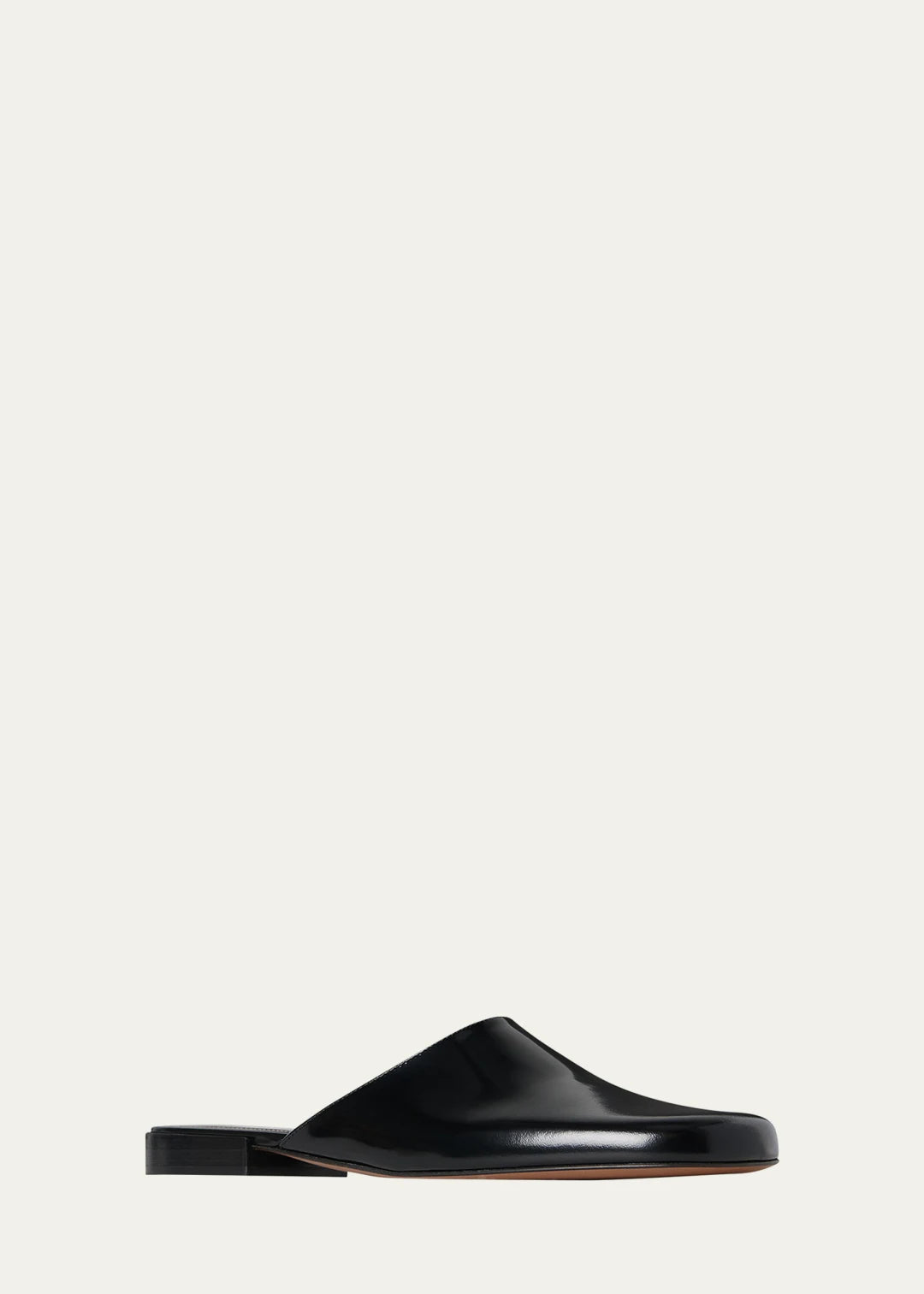 THE ROW PENELOPE MULE - Flat Closed-Toe