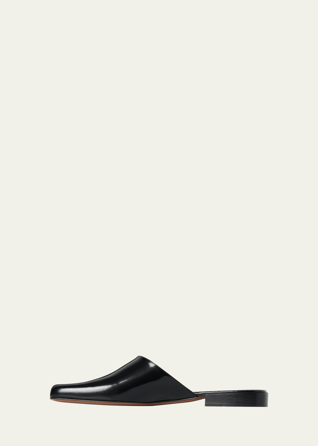 THE ROW PENELOPE MULE - Flat Closed-Toe