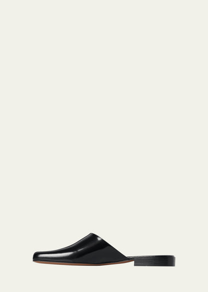 THE ROW PENELOPE MULE - Flat Closed-Toe