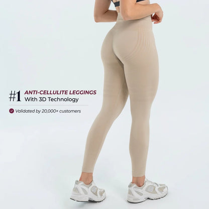 3D Anti Cellulite Legging